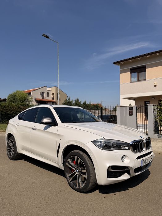 BMW X6 2016 — imagine 1