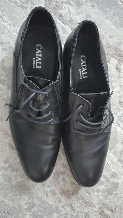 Pantofi clasic piele