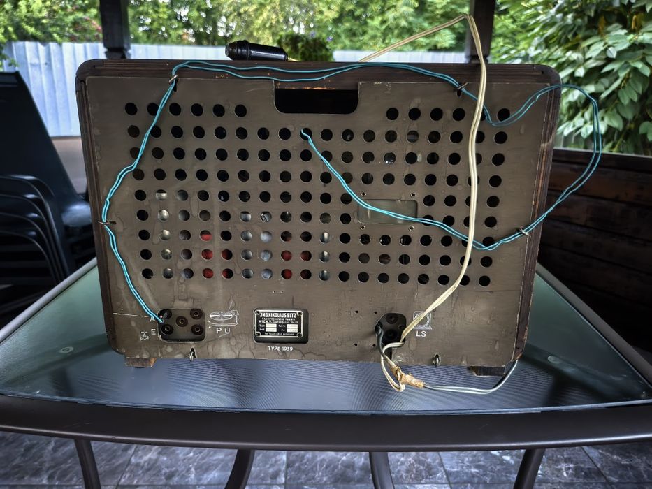 Radio de colecție