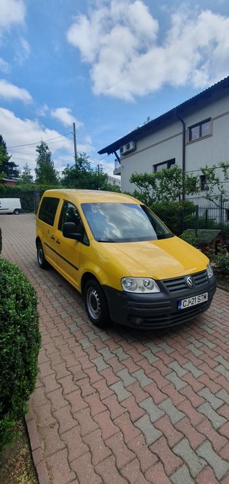 Volkswagen  Caddy 2.0 sdi