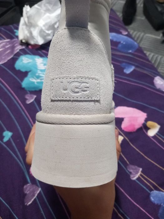 Ghete UGG +eșarfă cadou