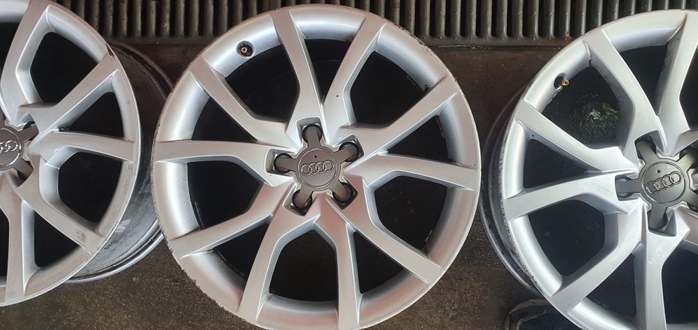 Джанти 4бр 5х112 18 цола Оригинални RS