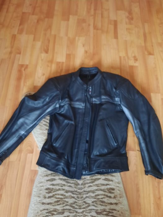 Geaca Piele Moto