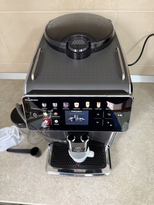 Espresor de cafea saeco gran aroma aparat ca nou