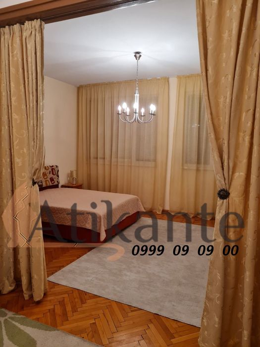 Дава се под наем Двустаен апартамент в София, Център - 60 кв.м за 548.25 € - Снимка #3