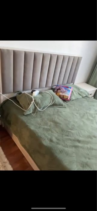 Продам кровать с подьемным механизмом