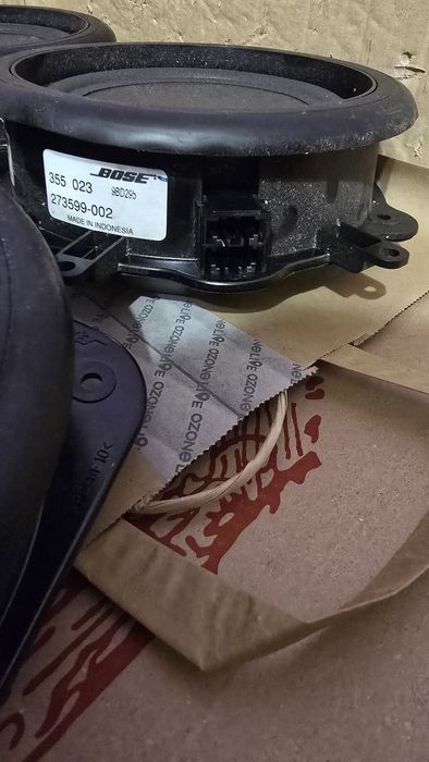 Тонколони Bose !