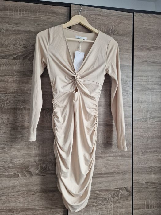 Rochie Amisu Bej