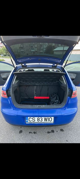 Seat Ibiza an 2003