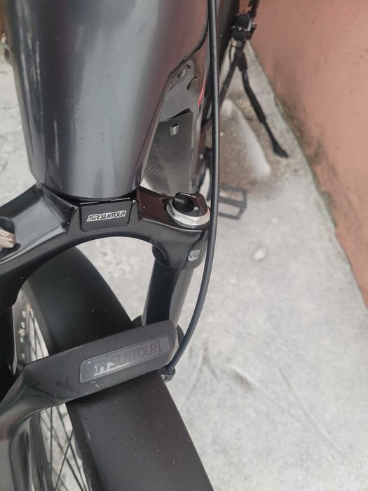 Bicicleta electrica Corratec XL