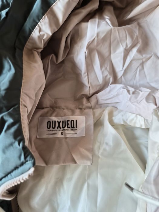 Зимни якета XS Bershka/Gang