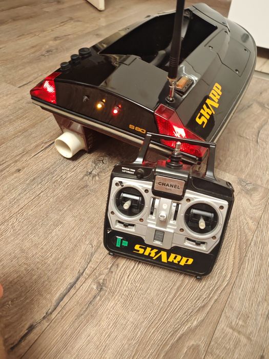 Barcuta de plantat Skarp60