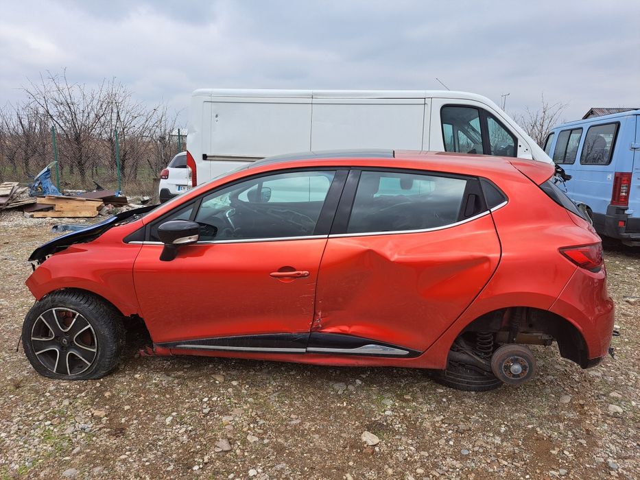 Renault Clio 1.5DCI   2016г 2 броя