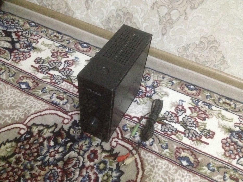 Усилитель 2 in 1 Microlab  FC 360