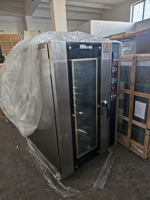 10 ta listlik toklik kanveksoni pech