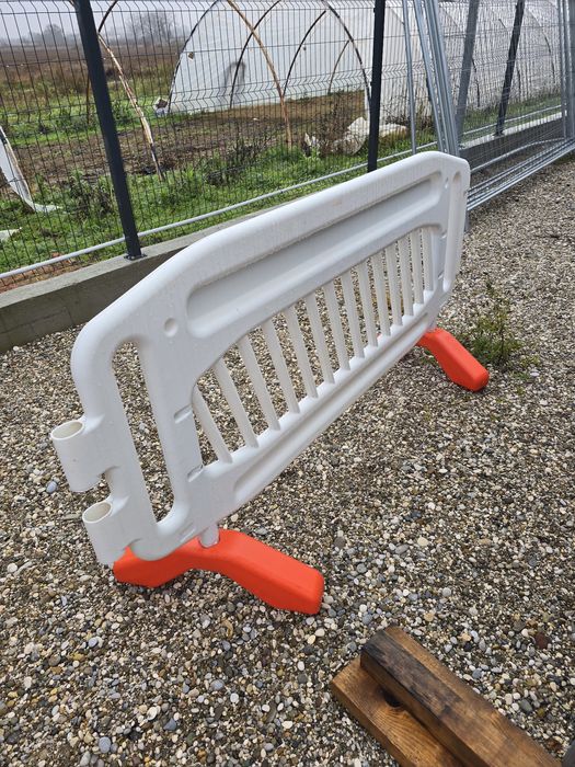 PVC ОГРАДИ преносими