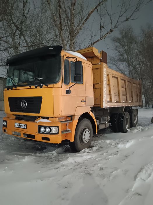 Продам Шахман 25тон или обмен