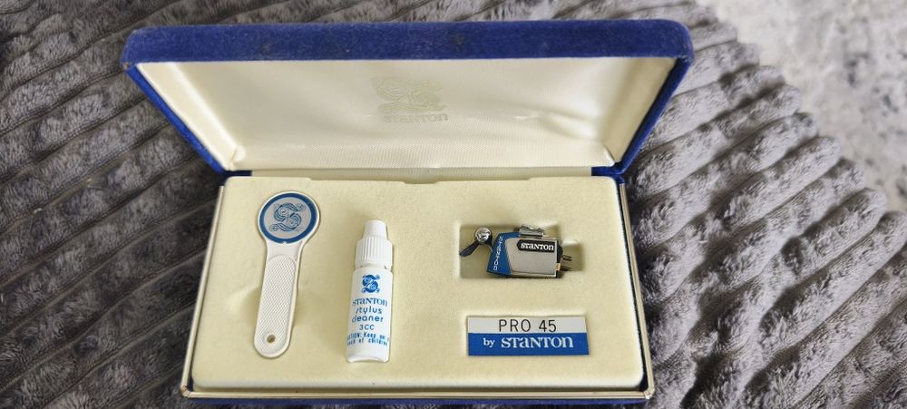 Doză pick-up Stanton PRO45