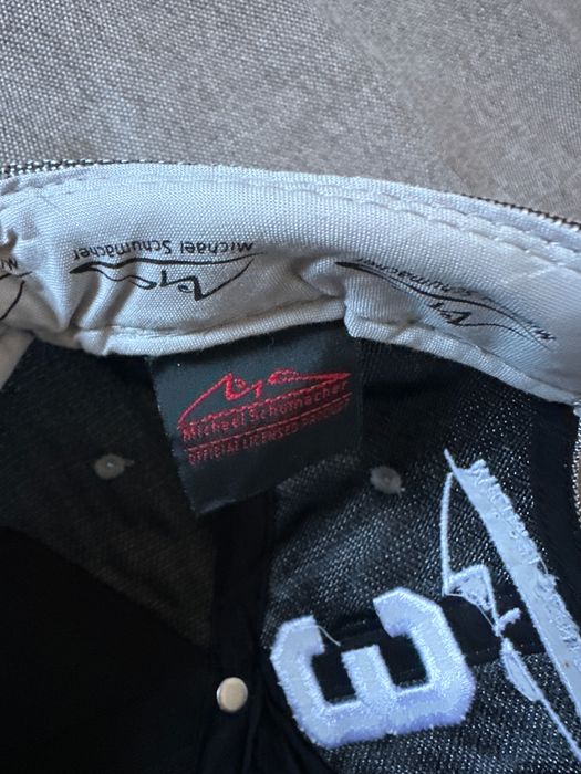 Șapcă Michael Schumacher Collection DVAG – Nouă cu etichetă