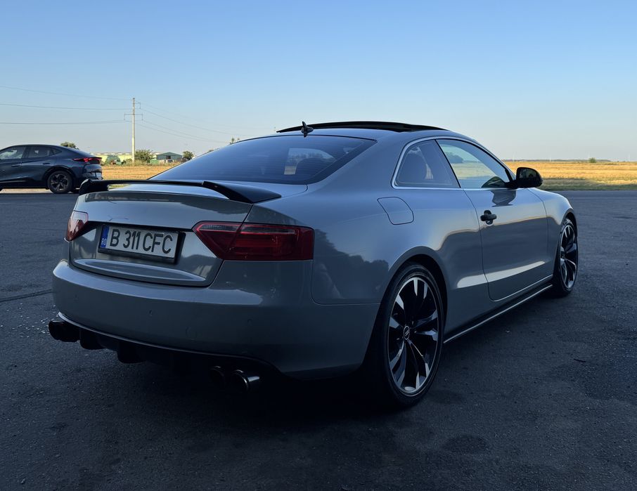 Audi A5 Coupé 3.0 TDI Quattro 2009 Automatic
