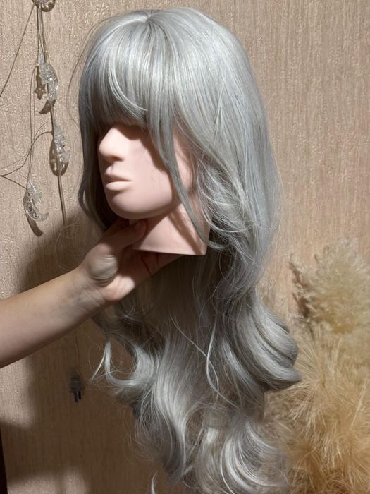 Парики новые, разные