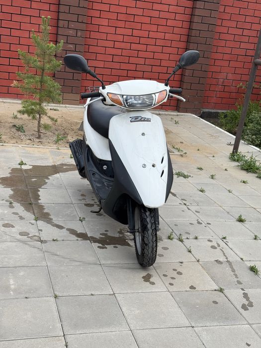 honda dio скутер с документами
