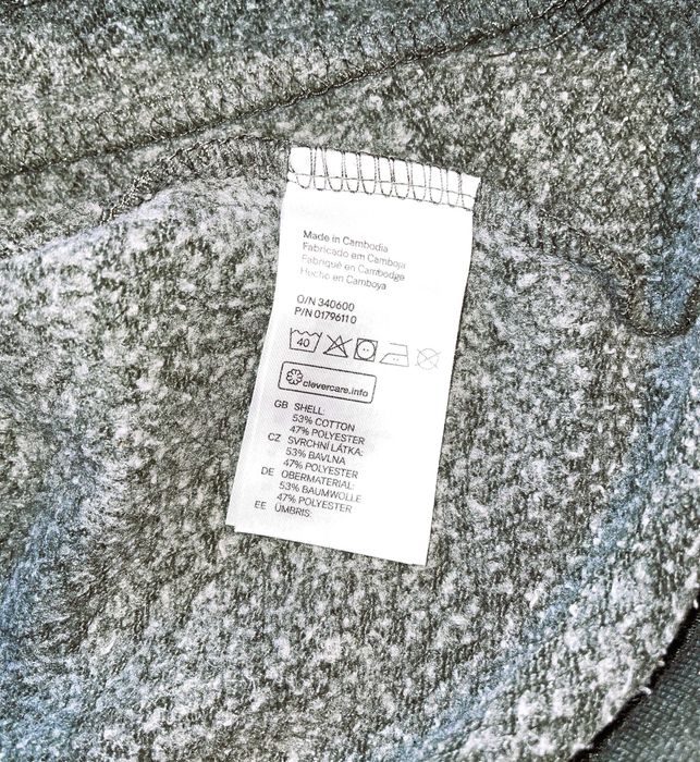 H&M Pulover cu guler, M
