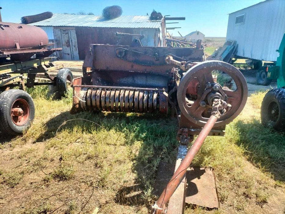 Кыргыз пресс сатылады