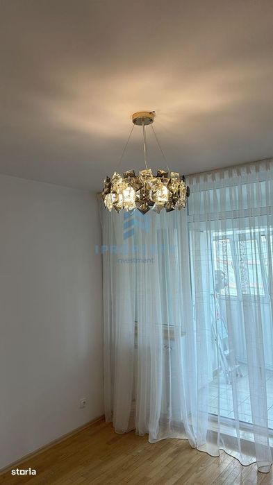 Apartament 3 Camere cu centrala si parcare Nerva Traian- Timpuri Noi