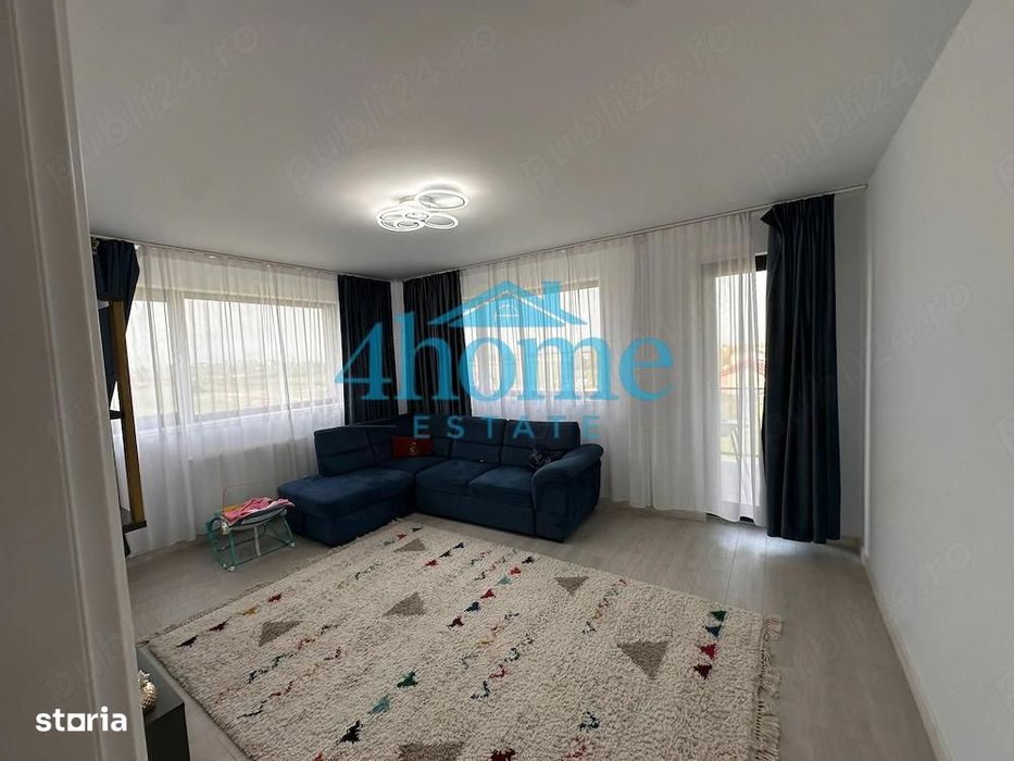 Apartament 2 camere|Hils Splai|Bloc Nou|Parcare