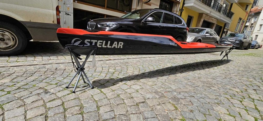 Каяк Stellar S18S X сърфиски