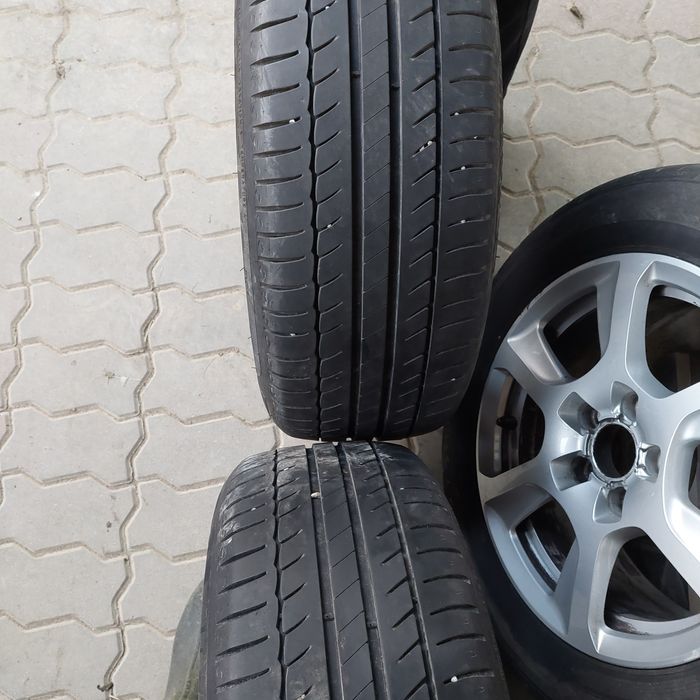 Jante aliaj Audi  225 55 16