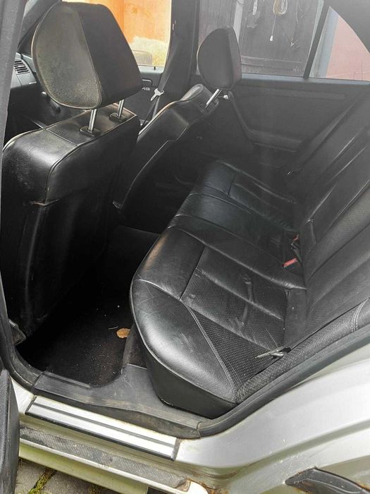 MERCEDES-BENZ C-Class 1995 — imagine 2