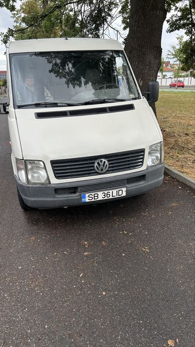 Volswagen LT 2001