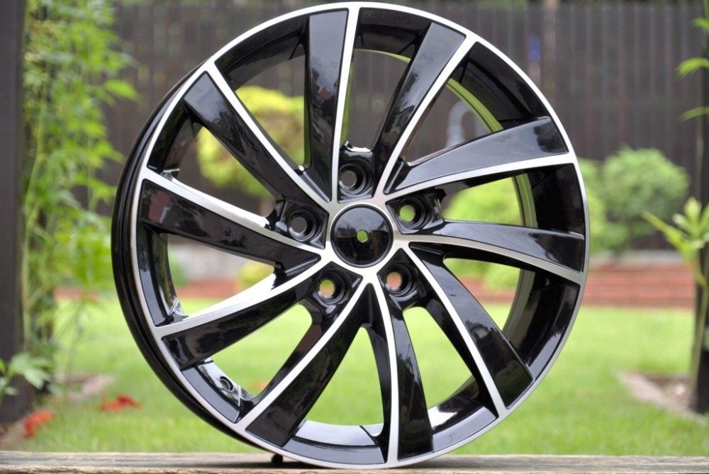 18" Джанти Шкода 5X112 Skoda Octavia SuperB Kodiaq Yeti VRS R СуперБ