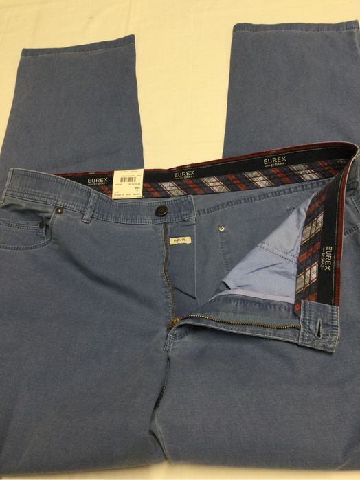 Pantaloni Eurex by Brax marime 40/34