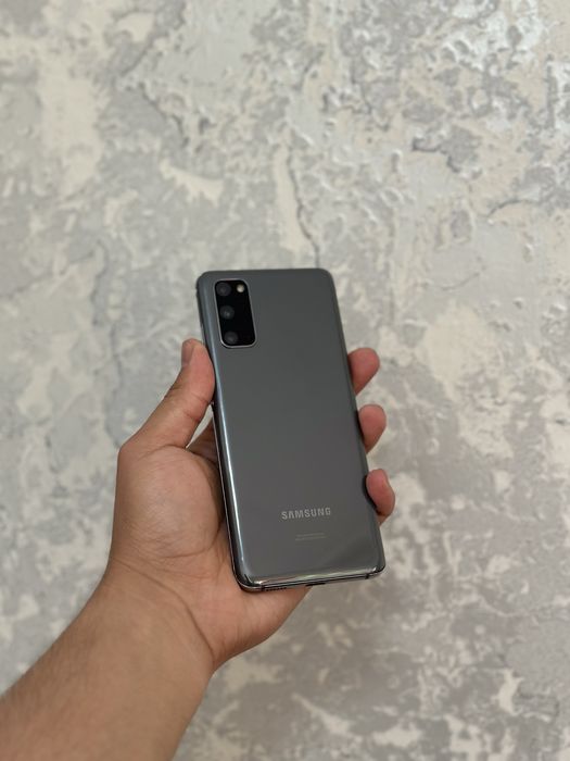Samsung S20 5G ideal