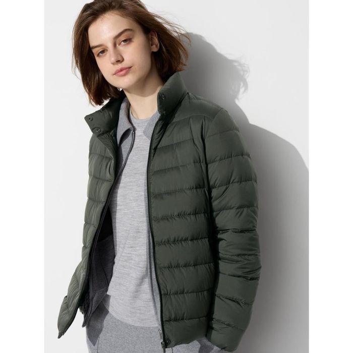 Uniqlo куртка женская