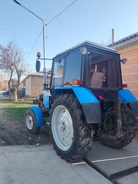 Трактор Беларусь