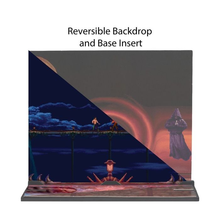 Мортал Комбат фигурка Саб Зиро Mortal Kombat