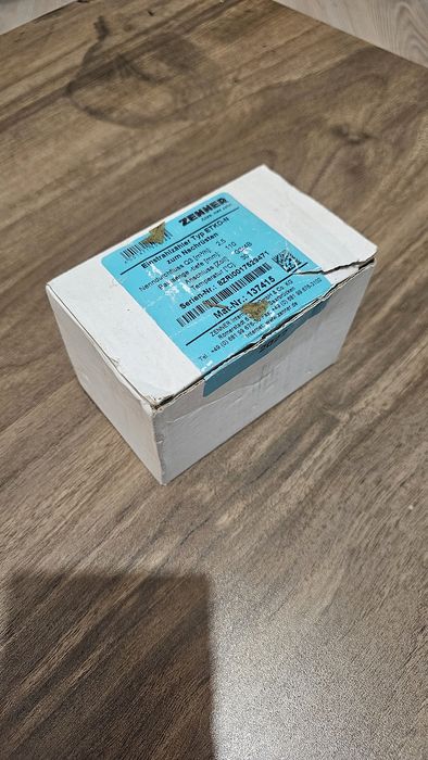 Vand apometru apa rece Zenner