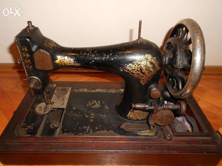 masina de cusut singer