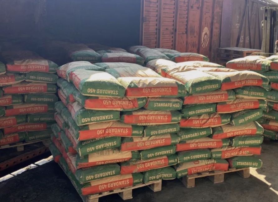 Цемент в мешках 2000МЕШОК