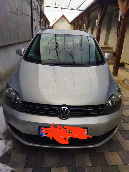 Volkswagen Golf 6 plus
