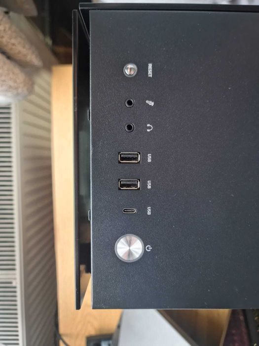 PC Gaming i7-8700 | GTX 1660 Ti 6GB GDDR6 | 16GB RAM Dual Channel | SSD 1TB NVMe | RGB Telecomanda