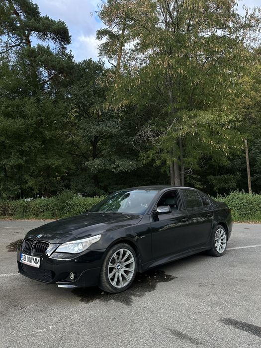 BMW E60 525 Diesel