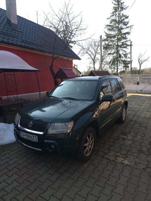 Suzuki Grand Vitara 1.9