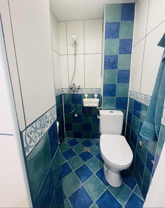 Дава се под наем Етаж от къща в Шумен, Добруджански - 60 кв.м за 397.8 € - Снимка #11