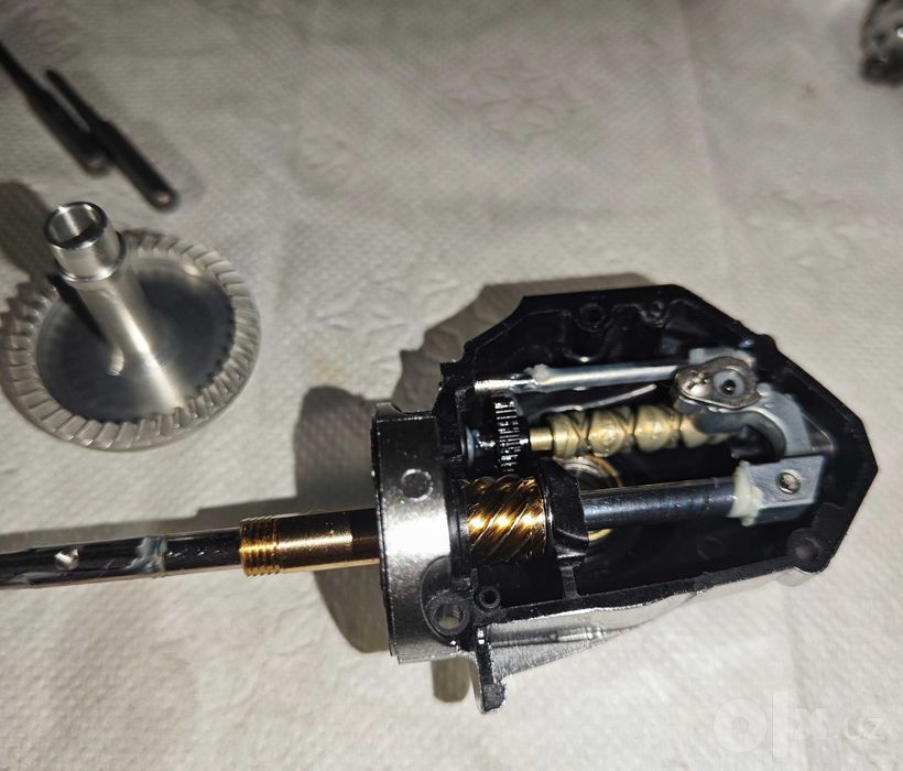 Shimano Stradic 19 4000PG 4.4