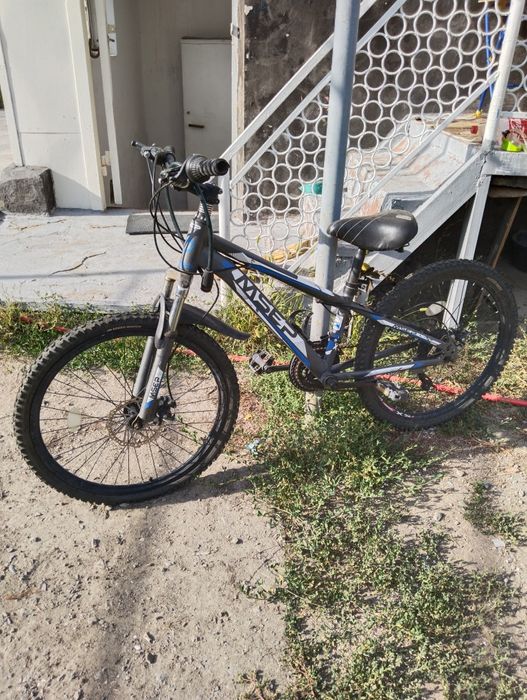 Велосипед скоростной